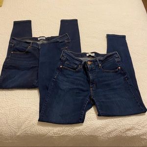 LOFT jeans (2)